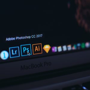 Photo retouching
