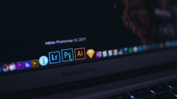 Photo retouching