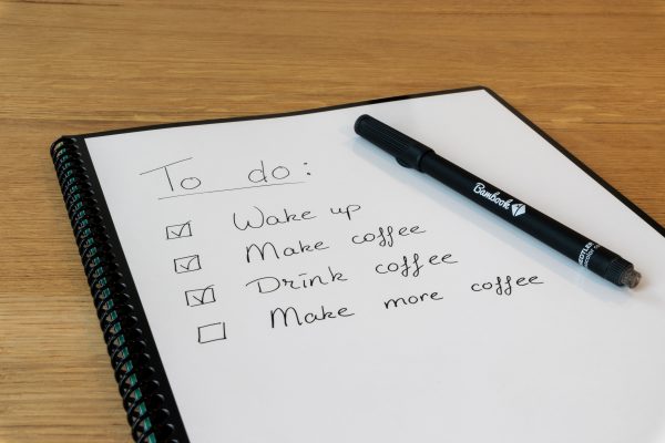 Checklist Pulizie